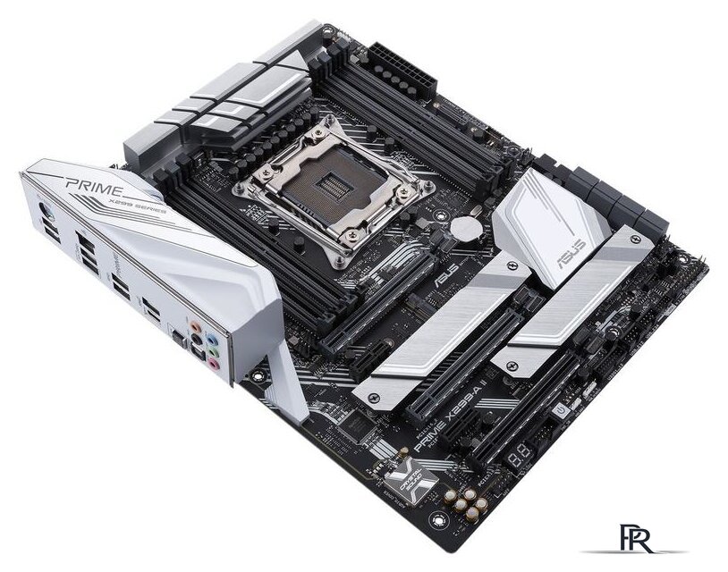 Материнская плата ASUS Prime X299-A II - Изображение №5 — Интернет-магазин ПроЗаказ