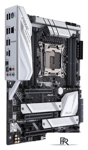 Материнская плата ASUS Prime X299-A II - Изображение №4 — Интернет-магазин ПроЗаказ