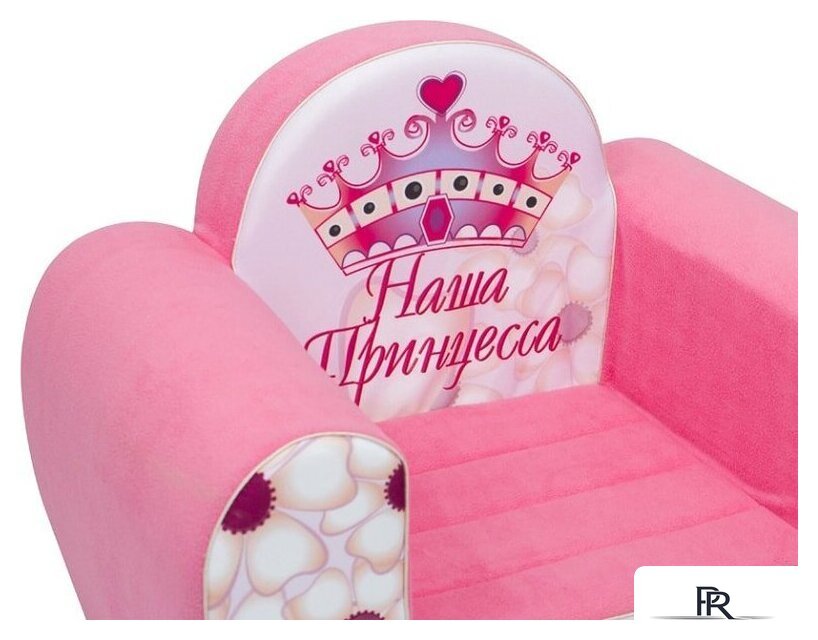 Кресло-мешок Paremo Инста-малыш Наша Принцесса PCR317-19 - Изображение №3 — Интернет-магазин ПроЗаказ