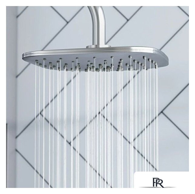 Душевая система  Damixa Eclipse 931000000 - Изображение №10 — Интернет-магазин ПроЗаказ