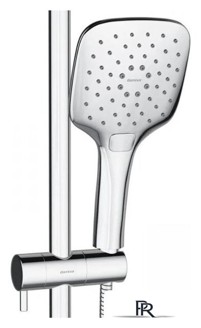 Душевая система  Damixa Eclipse 931000000 - Изображение №4 — Интернет-магазин ПроЗаказ