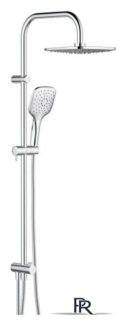 Душевая система  Damixa Eclipse 931000000 - Изображение №1 — Интернет-магазин ПроЗаказ