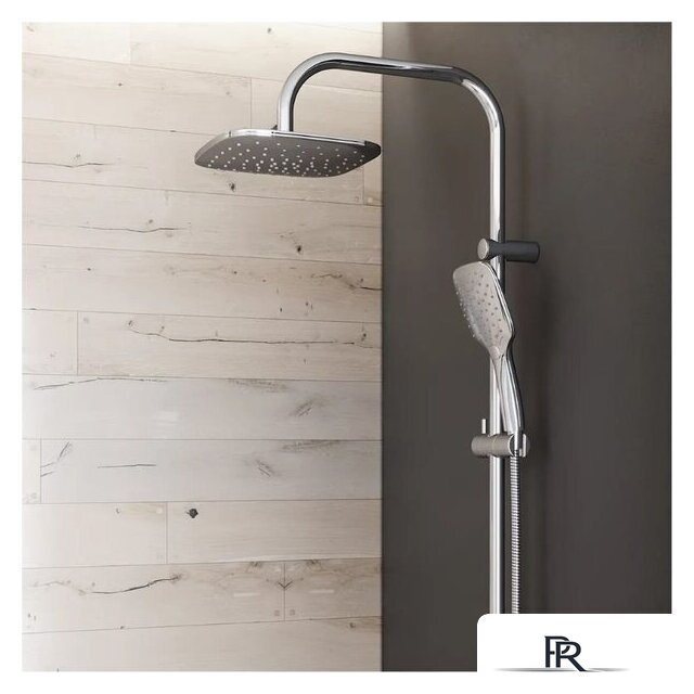 Душевая система  Damixa Eclipse 931000000 - Изображение №6 — Интернет-магазин ПроЗаказ