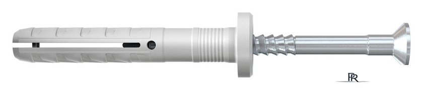 Дюбель-гвоздь Fischer N 8 x 120/80 F 513704 (100 шт) - Изображение №1 — Интернет-магазин ПроЗаказ