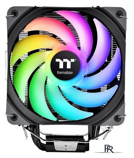 Кулер для процессора Thermaltake UX200 SE ARGB CL-P105-AL12SW-A - Изображение №3 — Интернет-магазин ПроЗаказ