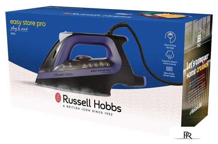 Утюг Russell Hobbs 26731-56 - Изображение №7 — Интернет-магазин ПроЗаказ