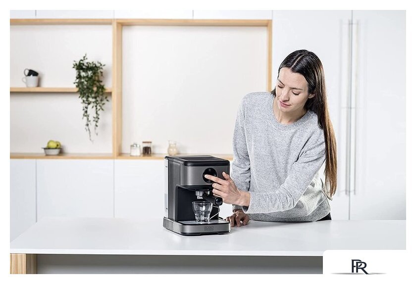 Рожковая кофеварка Black & Decker BXCO850E - Изображение №2 — Интернет-магазин ПроЗаказ
