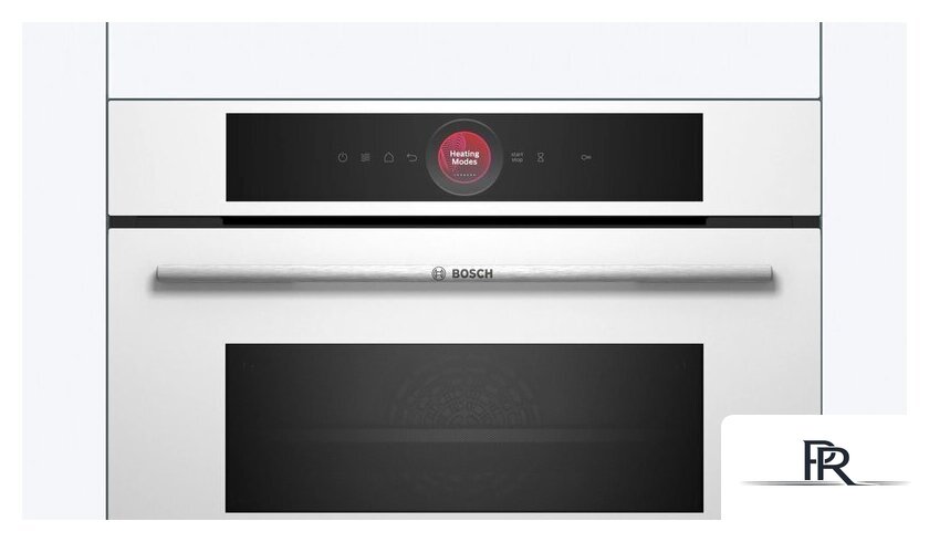 Электрический духовой шкаф Bosch Serie 8 CMG7241W1 - Изображение №2 — Интернет-магазин ПроЗаказ