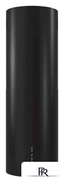 Кухонная вытяжка Globalo Cylindro Isola 39.7 (черный) - Изображение №1 — Интернет-магазин ПроЗаказ