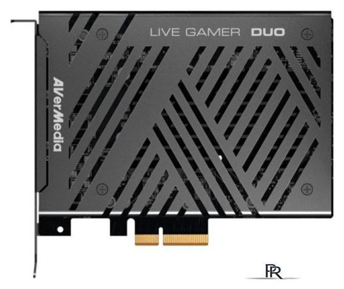 Карта видеозахвата AverMedia Live Gamer Duo GC570D - Изображение №5 — Интернет-магазин ПроЗаказ