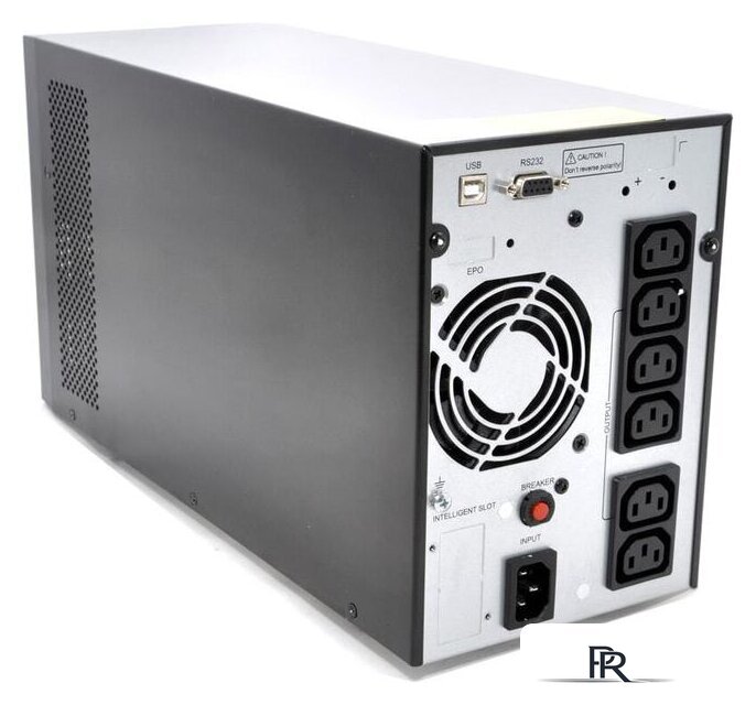 Источник бесперебойного питания CyberPower Online SC OLS2000EC - Изображение №3 — Интернет-магазин ПроЗаказ