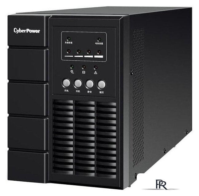Источник бесперебойного питания CyberPower Online SC OLS2000EC - Изображение №1 — Интернет-магазин ПроЗаказ