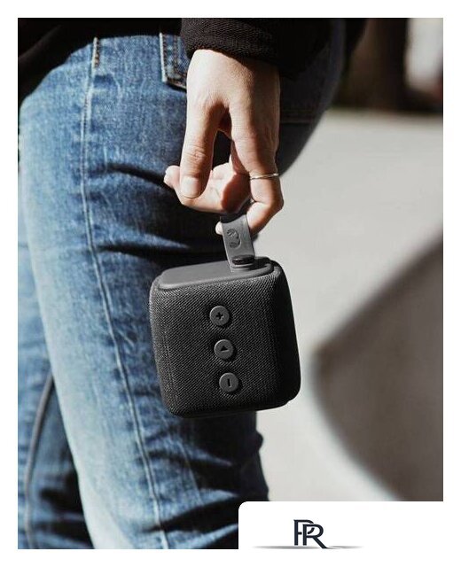 Беспроводная колонка Fresh'n Rebel Rockbox Bold S Storm Grey - Изображение №7 — Интернет-магазин ПроЗаказ