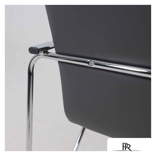 Офисный стул AksHome Samba Aks-1 (Pegasso темно-серый/подлокотники мягкие) - Изображение №13 — Интернет-магазин ПроЗаказ