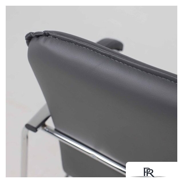 Офисный стул AksHome Samba Aks-1 (Pegasso темно-серый/подлокотники мягкие) - Изображение №14 — Интернет-магазин ПроЗаказ