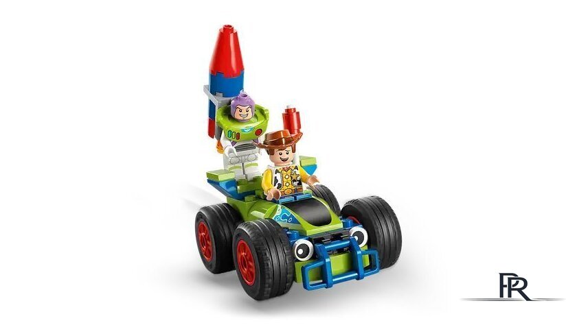 Конструктор LEGO Disney История игрушек: Праздничный поезд и радиоуправл. машинка (43264) - Изображение №6 — Интернет-магазин ПроЗаказ