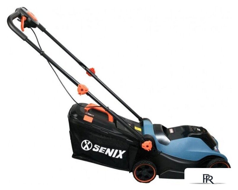 Газонокосилка Senix LPPX2-L-EU (с 1-им АКБ) - Изображение №4 — Интернет-магазин ПроЗаказ