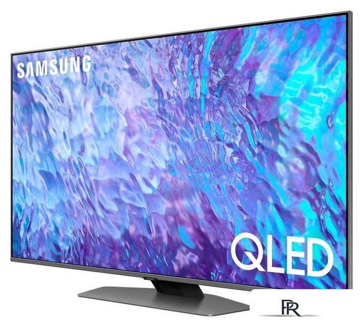 Телевизор Samsung QLED 4K Q80C QE50Q80CAUXRU - Изображение №7 — Интернет-магазин ПроЗаказ