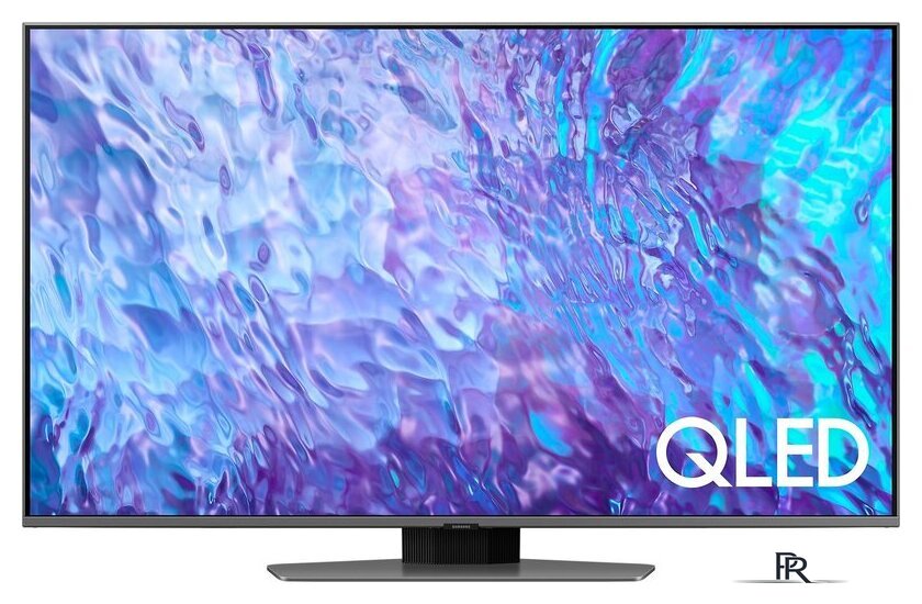 Телевизор Samsung QLED 4K Q80C QE50Q80CAUXRU - Изображение №1 — Интернет-магазин ПроЗаказ