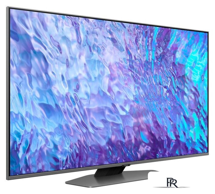 Телевизор Samsung QLED 4K Q80C QE50Q80CAUXRU - Изображение №3 — Интернет-магазин ПроЗаказ