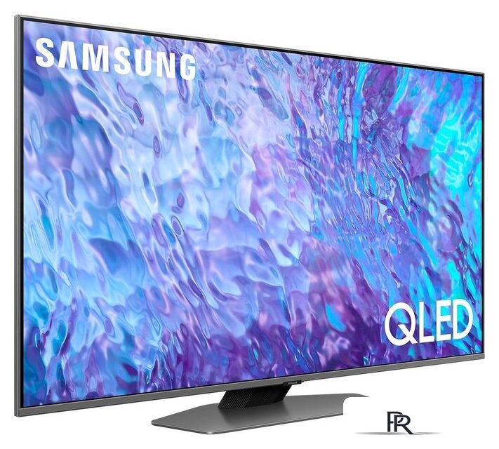Телевизор Samsung QLED 4K Q80C QE50Q80CAUXRU - Изображение №8 — Интернет-магазин ПроЗаказ