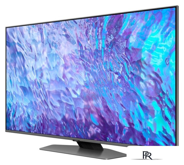Телевизор Samsung QLED 4K Q80C QE50Q80CAUXRU - Изображение №2 — Интернет-магазин ПроЗаказ