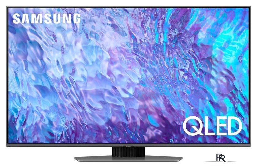 Телевизор Samsung QLED 4K Q80C QE50Q80CAUXRU - Изображение №6 — Интернет-магазин ПроЗаказ