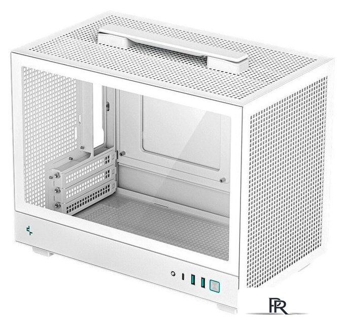 Корпус DeepCool CH160 WH R-CH160-WHNGI0-G-1 - Изображение №1 — Интернет-магазин ПроЗаказ