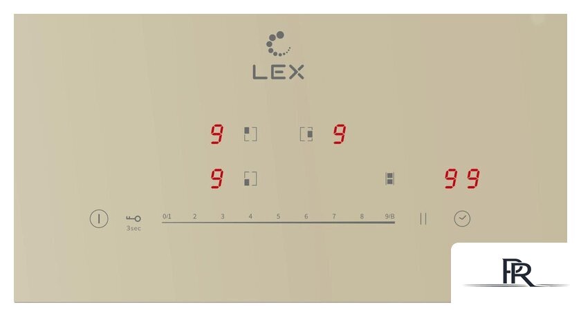Варочная панель LEX EVI 631A IV - Изображение №4 — Интернет-магазин ПроЗаказ
