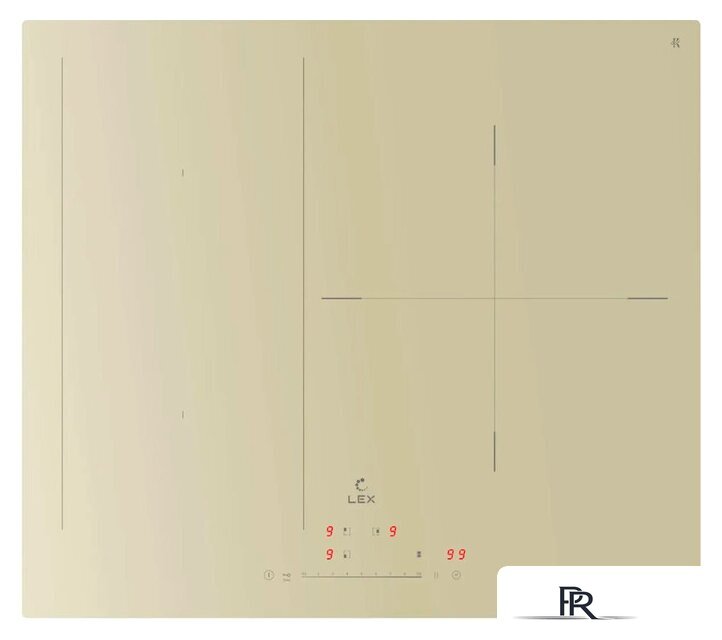 Варочная панель LEX EVI 631A IV - Изображение №1 — Интернет-магазин ПроЗаказ