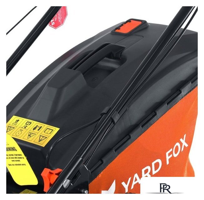 Газонокосилка Yard Fox 46SH - Изображение №11 — Интернет-магазин ПроЗаказ