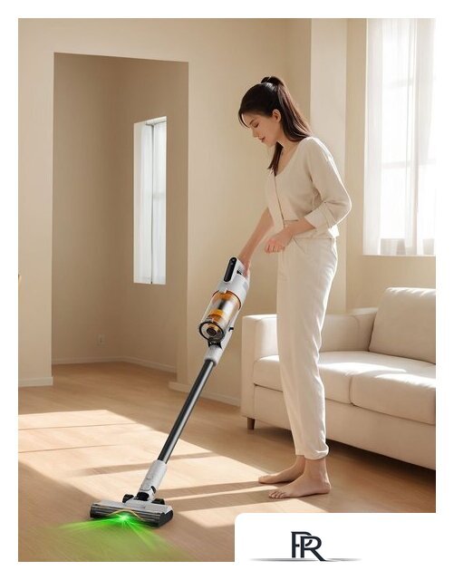 Пылесос Deerma DEM-T20 FLIP - Изображение №9 — Интернет-магазин ПроЗаказ