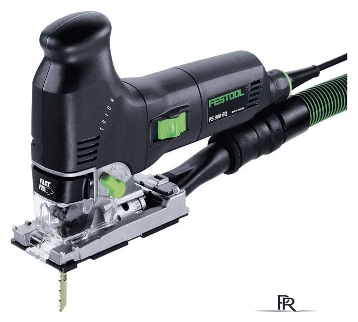 Электролобзик Festool PS 300 EQ-Plus TRION 576041 (кейс) - Изображение №2 — Интернет-магазин ПроЗаказ