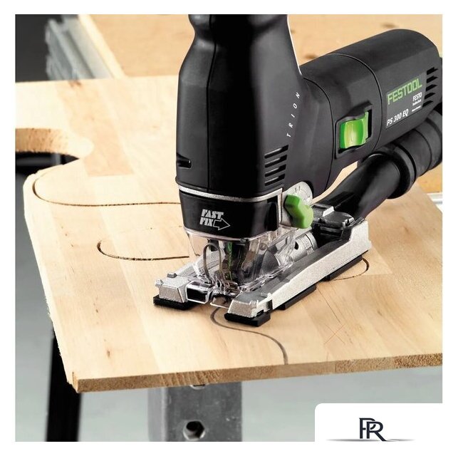 Электролобзик Festool PS 300 EQ-Plus TRION 576041 (кейс) - Изображение №8 — Интернет-магазин ПроЗаказ