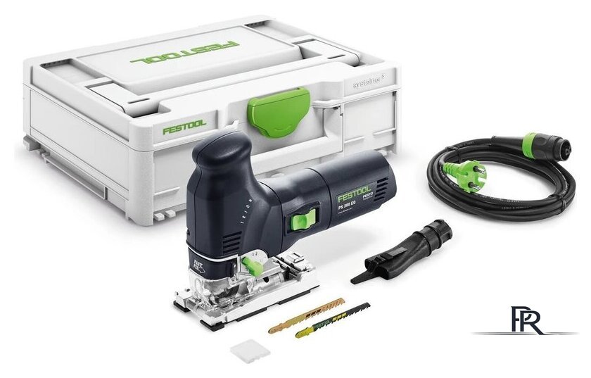 Электролобзик Festool PS 300 EQ-Plus TRION 576041 (кейс) - Изображение №1 — Интернет-магазин ПроЗаказ