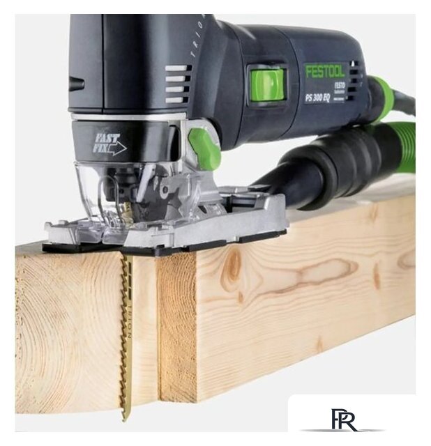 Электролобзик Festool PS 300 EQ-Plus TRION 576041 (кейс) - Изображение №7 — Интернет-магазин ПроЗаказ