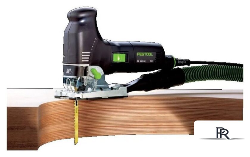 Электролобзик Festool PS 300 EQ-Plus TRION 576041 (кейс) - Изображение №10 — Интернет-магазин ПроЗаказ