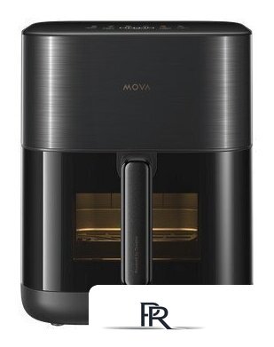 Аэрогриль (аэрофритюрница) Mova AeroChef FD10s Pro (черный) - Изображение №1 — Интернет-магазин ПроЗаказ