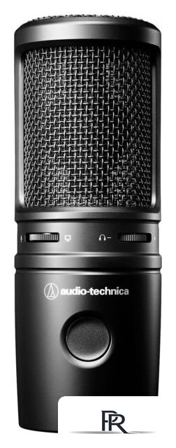 Проводной микрофон Audio-Technica AT2020USB-X - Изображение №1 — Интернет-магазин ПроЗаказ