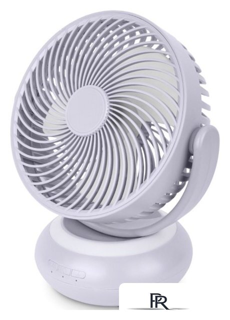Вентилятор Evolution AirLeaf AL-102 (фиолетовый) - Изображение №1 — Интернет-магазин ПроЗаказ