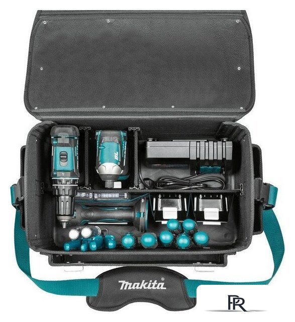 Сумка для инструментов Makita E15388 - Изображение №2 — Интернет-магазин ПроЗаказ