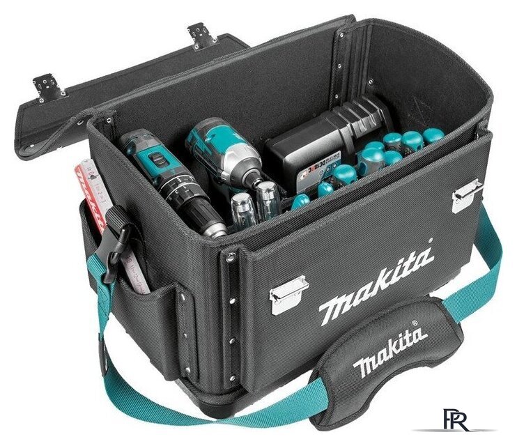 Сумка для инструментов Makita E15388 - Изображение №3 — Интернет-магазин ПроЗаказ