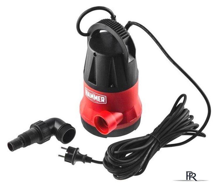 Дренажный насос Hammer NAP250CD - Изображение №7 — Интернет-магазин ПроЗаказ