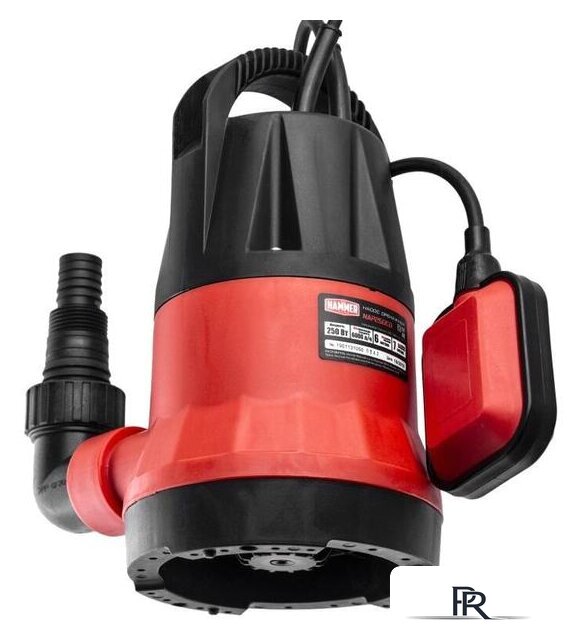 Дренажный насос Hammer NAP250CD - Изображение №3 — Интернет-магазин ПроЗаказ