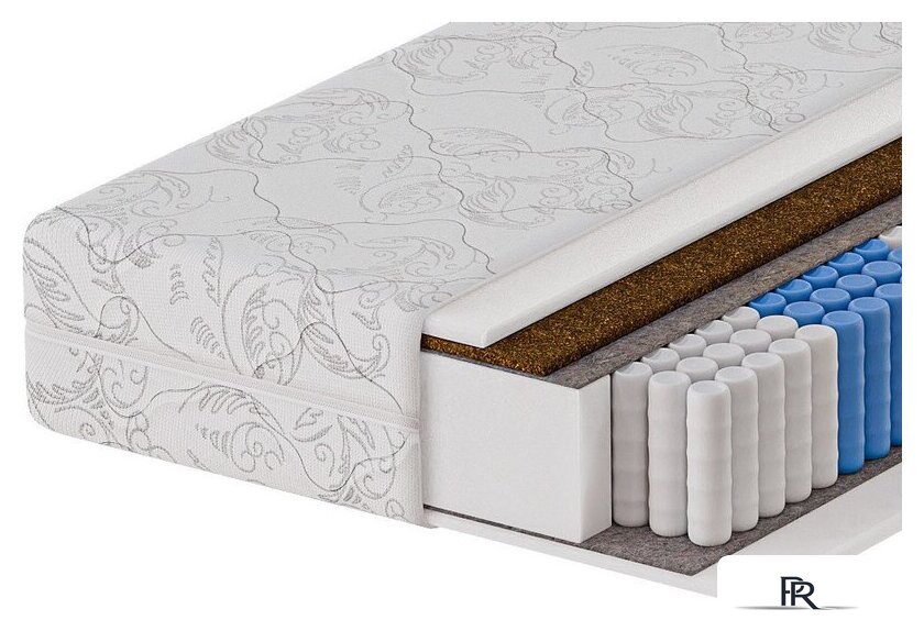 Матрас Elmax VK-1 Трикотаж 160x200 - Изображение №1 — Интернет-магазин ПроЗаказ