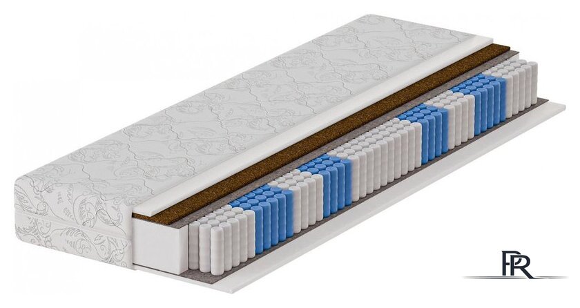 Матрас Elmax VK-1 Трикотаж 160x200 - Изображение №2 — Интернет-магазин ПроЗаказ