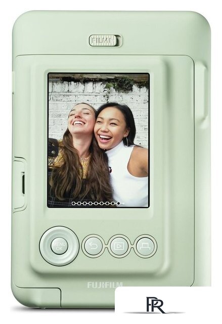 Фотоаппарат Fujifilm Instax mini LiPlay (мятный) - Изображение №4 — Интернет-магазин ПроЗаказ