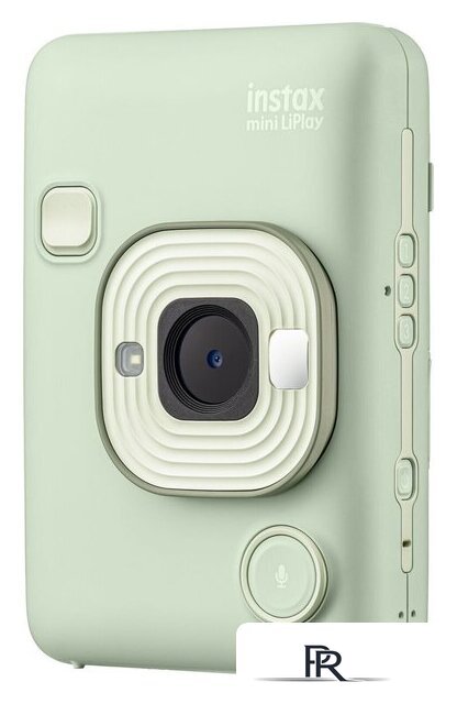 Фотоаппарат Fujifilm Instax mini LiPlay (мятный) - Изображение №3 — Интернет-магазин ПроЗаказ