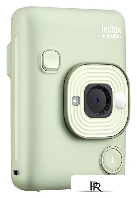 Фотоаппарат Fujifilm Instax mini LiPlay (мятный) - Изображение №1 — Интернет-магазин ПроЗаказ