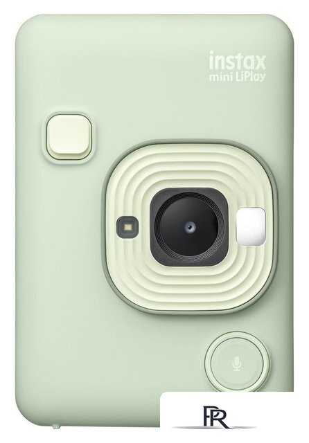 Фотоаппарат Fujifilm Instax mini LiPlay (мятный) - Изображение №2 — Интернет-магазин ПроЗаказ